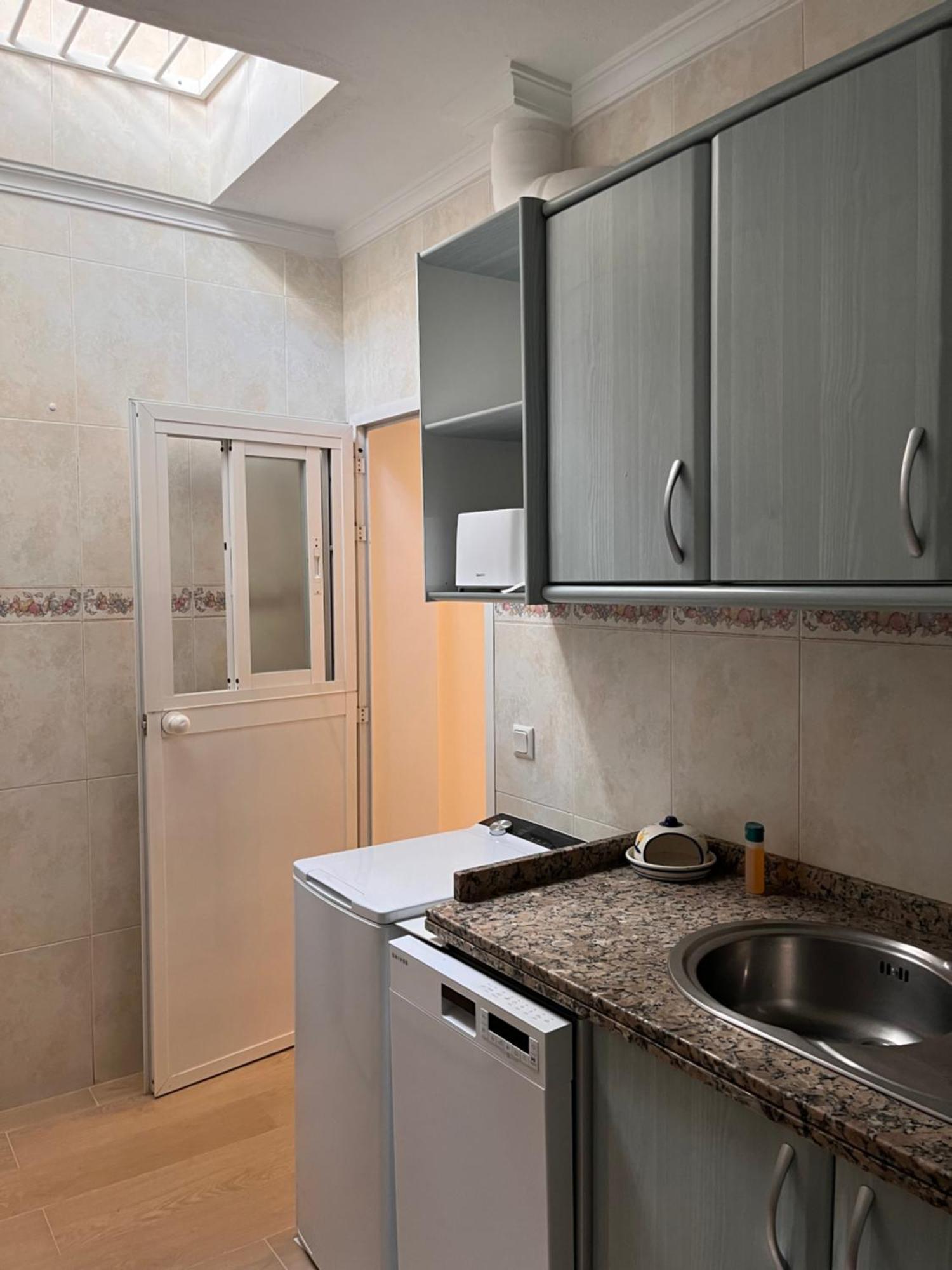 Apartamento 1 Dormitorio - Geraneos 14 Marbella Exterior foto