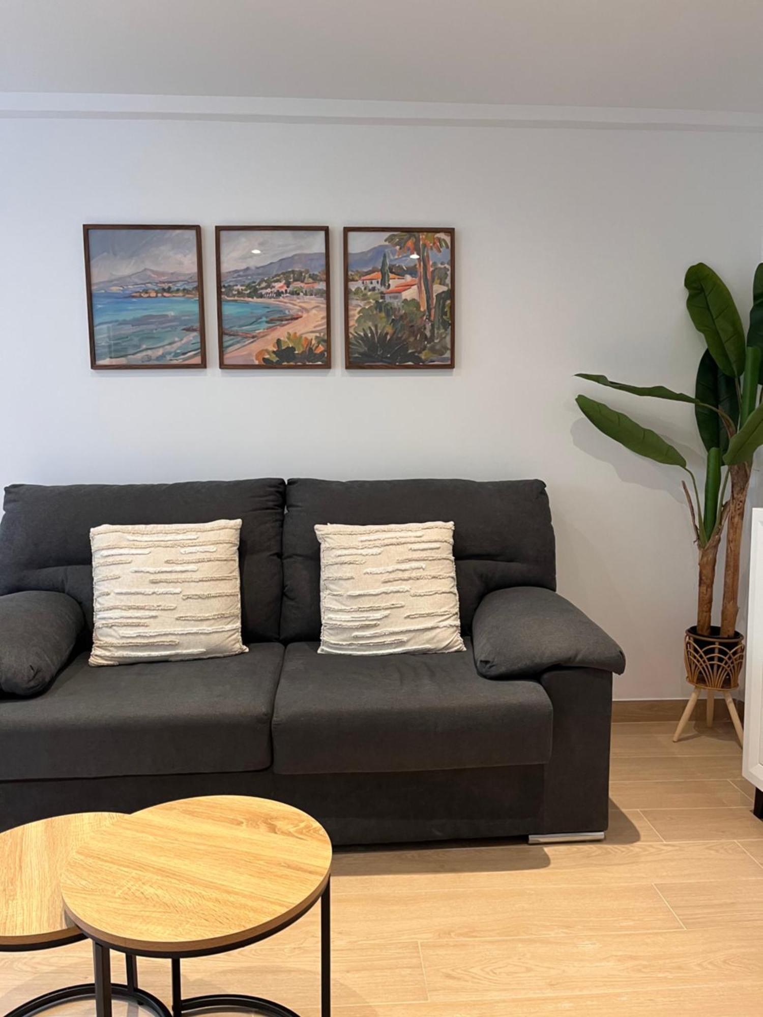 Apartamento 1 Dormitorio - Geraneos 14 Marbella Exterior foto